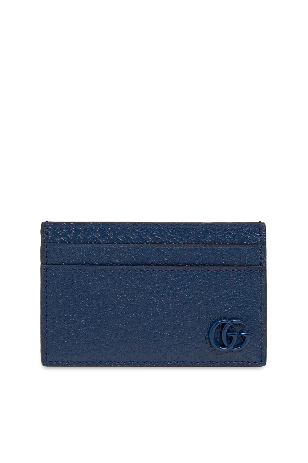 GUCCIポーチ／NAVY Gucci Navy Blue Pebbled Leather Soho Disco Shoulder Bag | Yoogi's